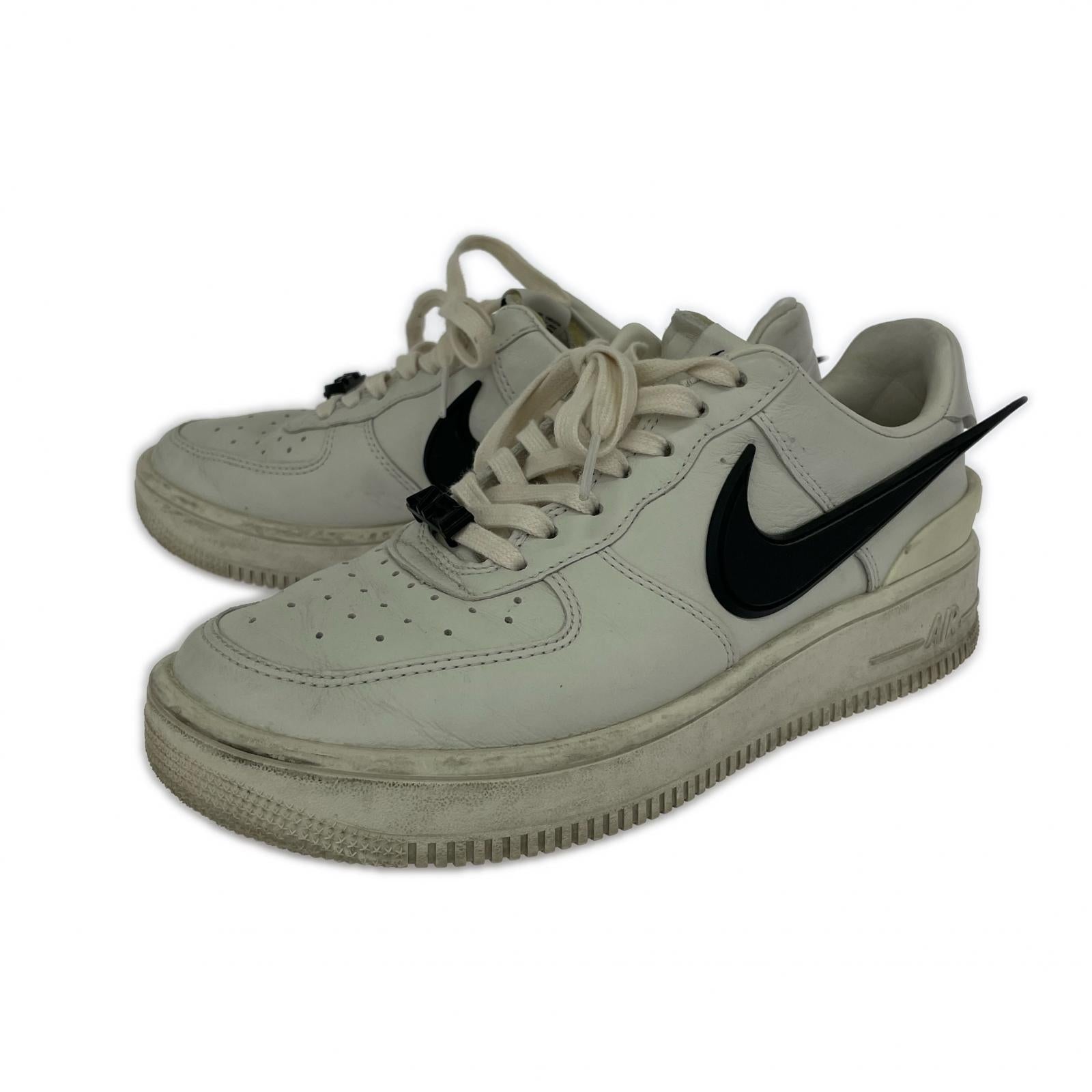 スニーカー AMBUSH AIR FORCE 1 LOW SP DV3464-002 ホワイト 25.0 25cm (US7 UK6 1/2 EU40) ホワイト