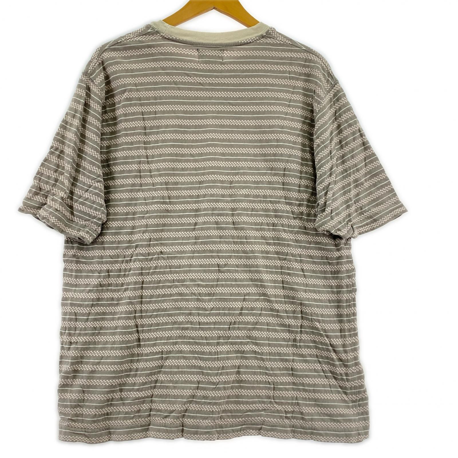 半袖Tシャツ 90s 紺タグ ボーダーTee M M