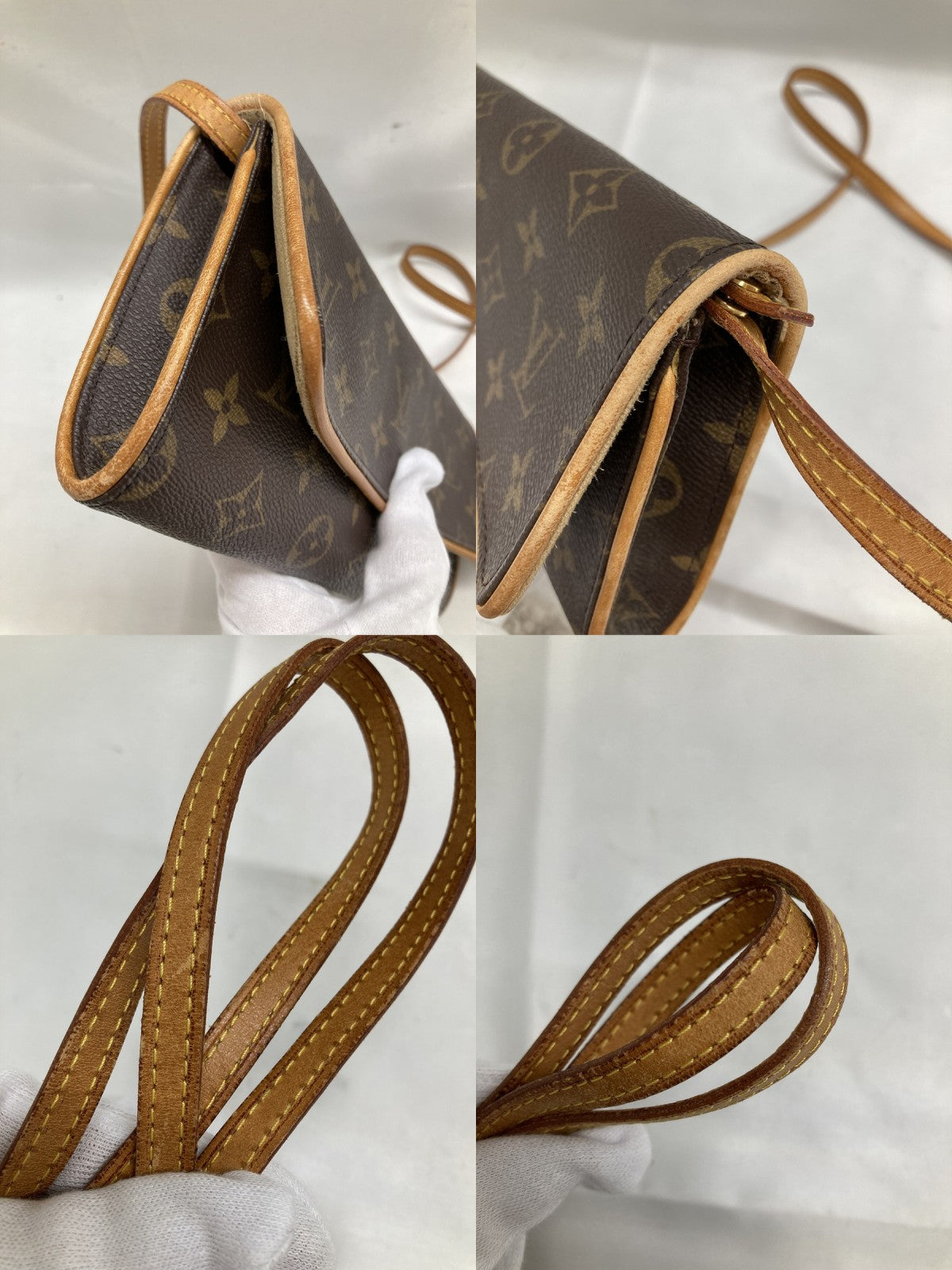 LV ポシェットツインGM M51852