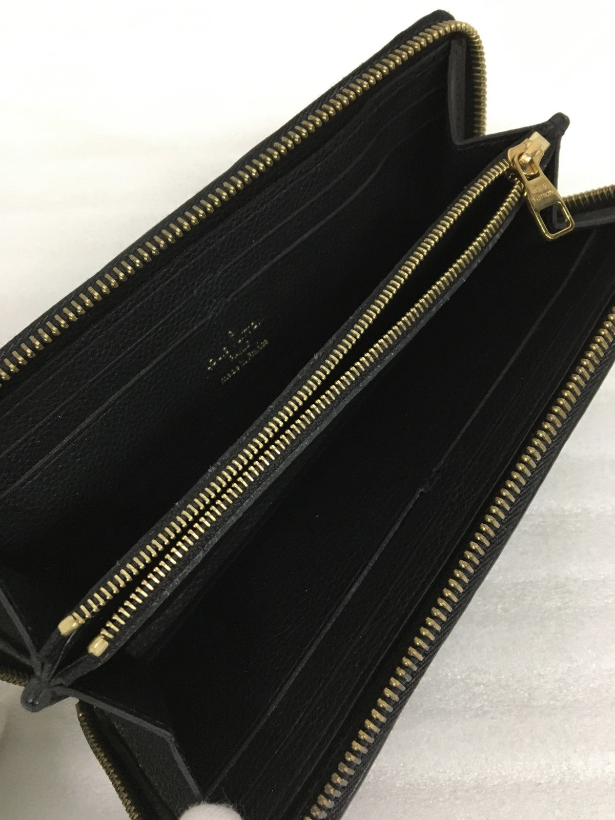 ポルトフォイユ・クレマンス/モノグラム・アンプラント/M60171 M60171