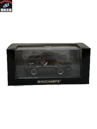ミニチャンプス porsche 911 turbo スケールカー