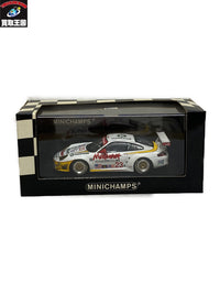 ミニチャンプス Porsche 911 GT3 RSR スケールカー