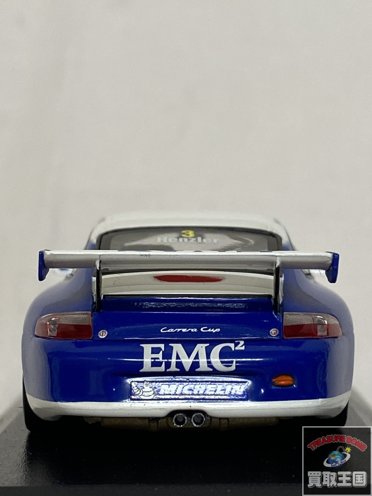 ミニチャンプス Porsche 911 GT3 Cup スケールカー