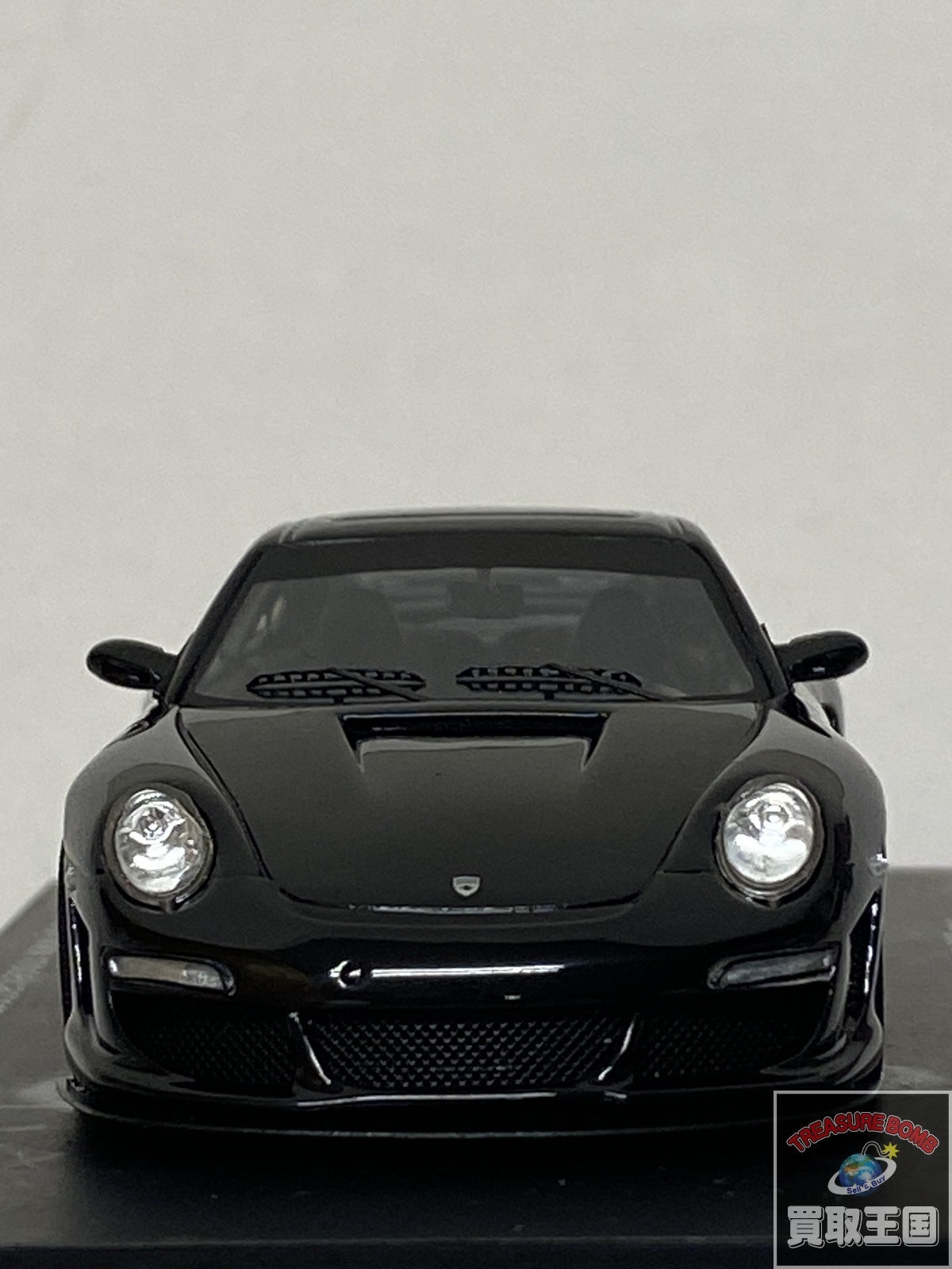 スパーク社 ゲンバラ GTR 650 2006 リミテッド スケールカー