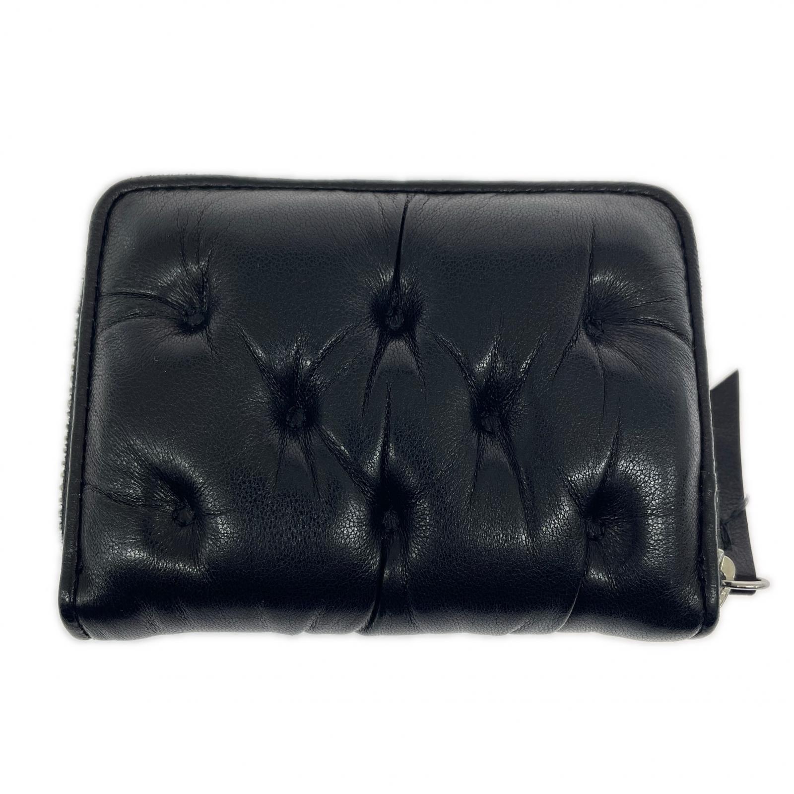 コインケース GLAM SLAM COIN CASE 黒 ブラック