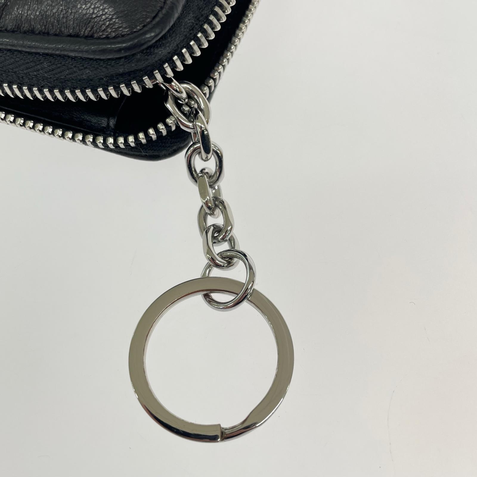 コインケース GLAM SLAM COIN CASE 黒 ブラック