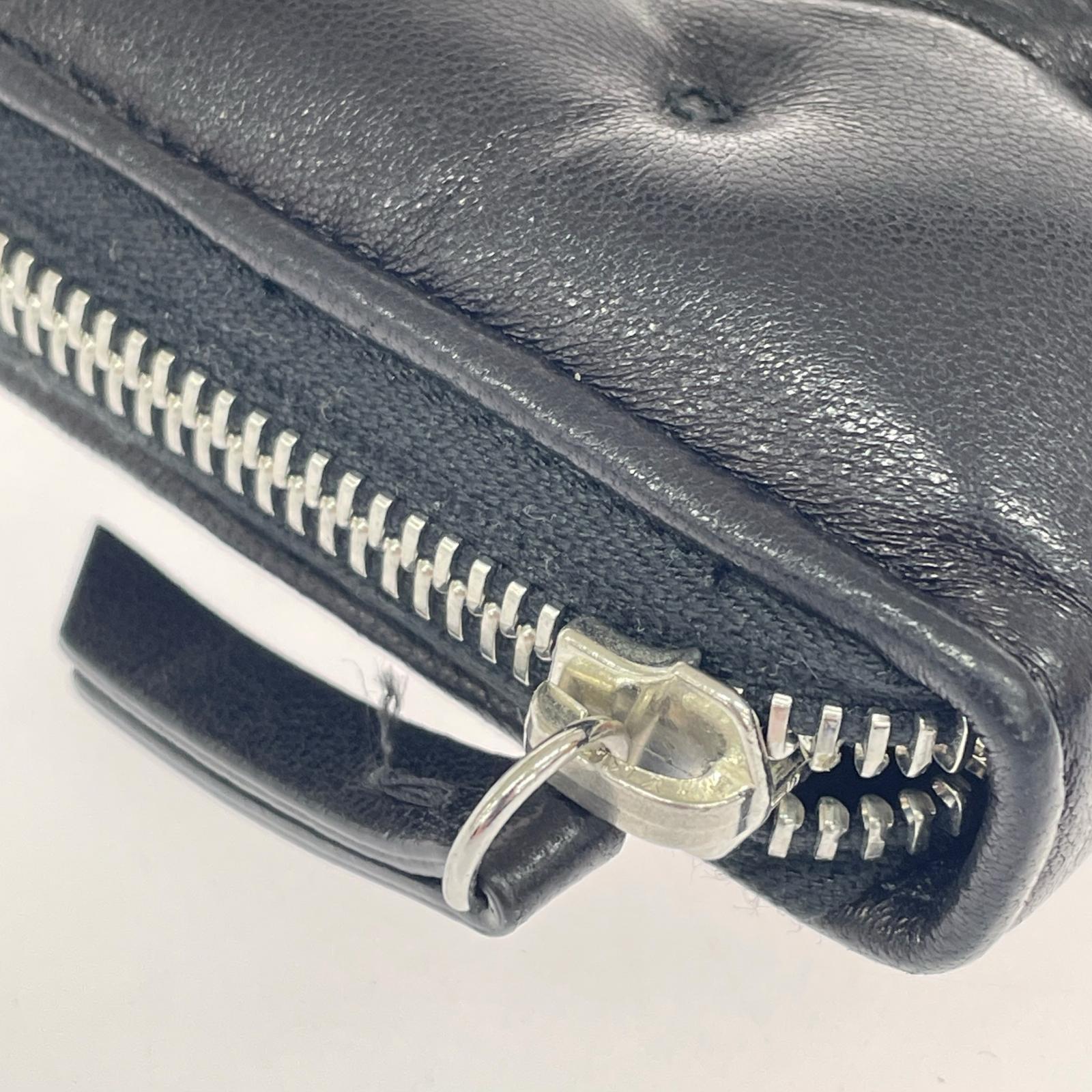 コインケース GLAM SLAM COIN CASE 黒 ブラック