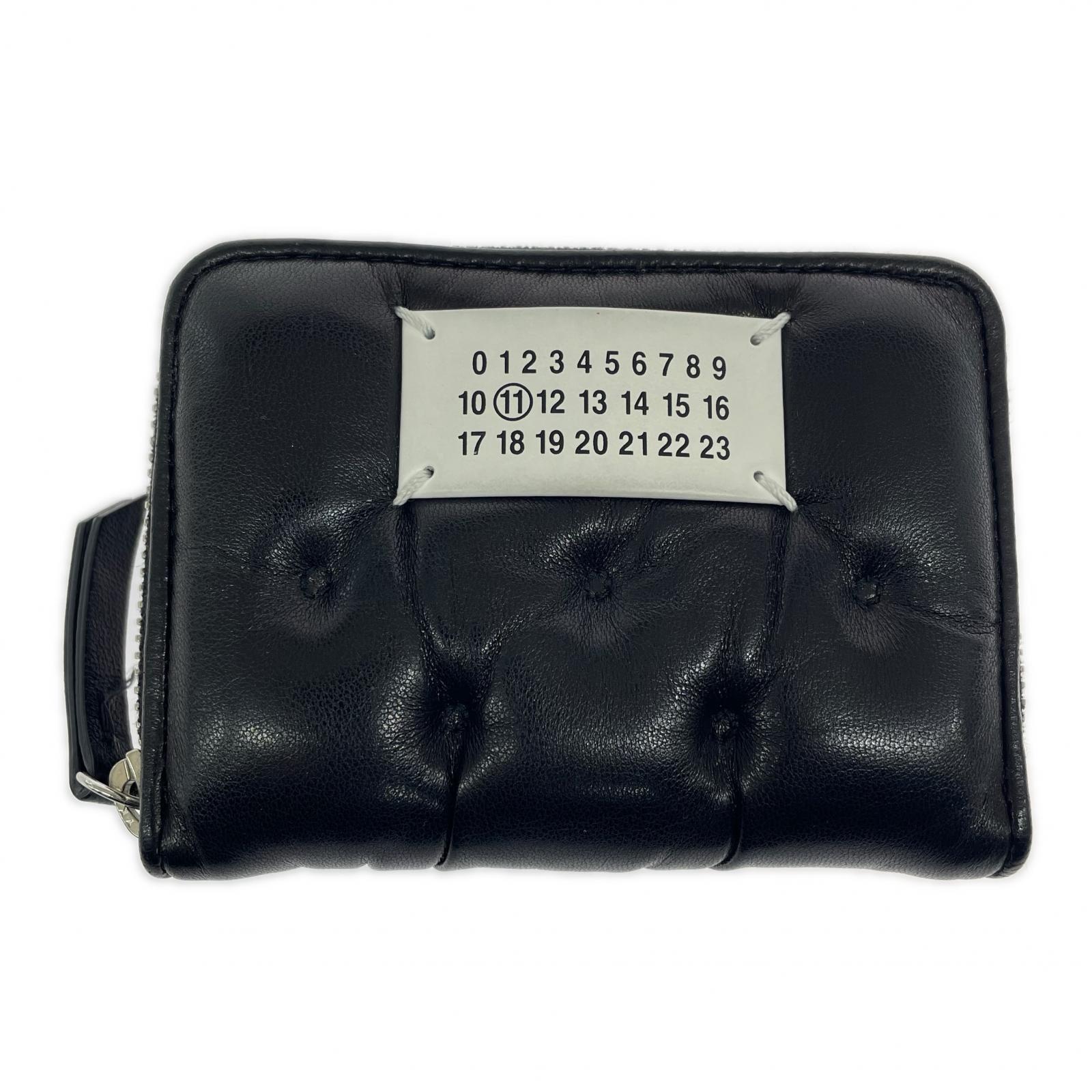 コインケース GLAM SLAM COIN CASE 黒 ブラック