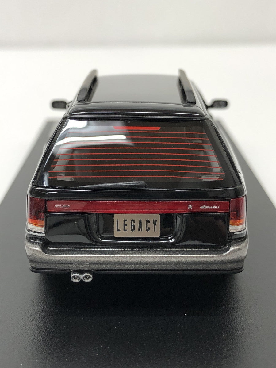 1/43 SUBARU LEGACY Touring Wagon GT 1992 ミニカーその他