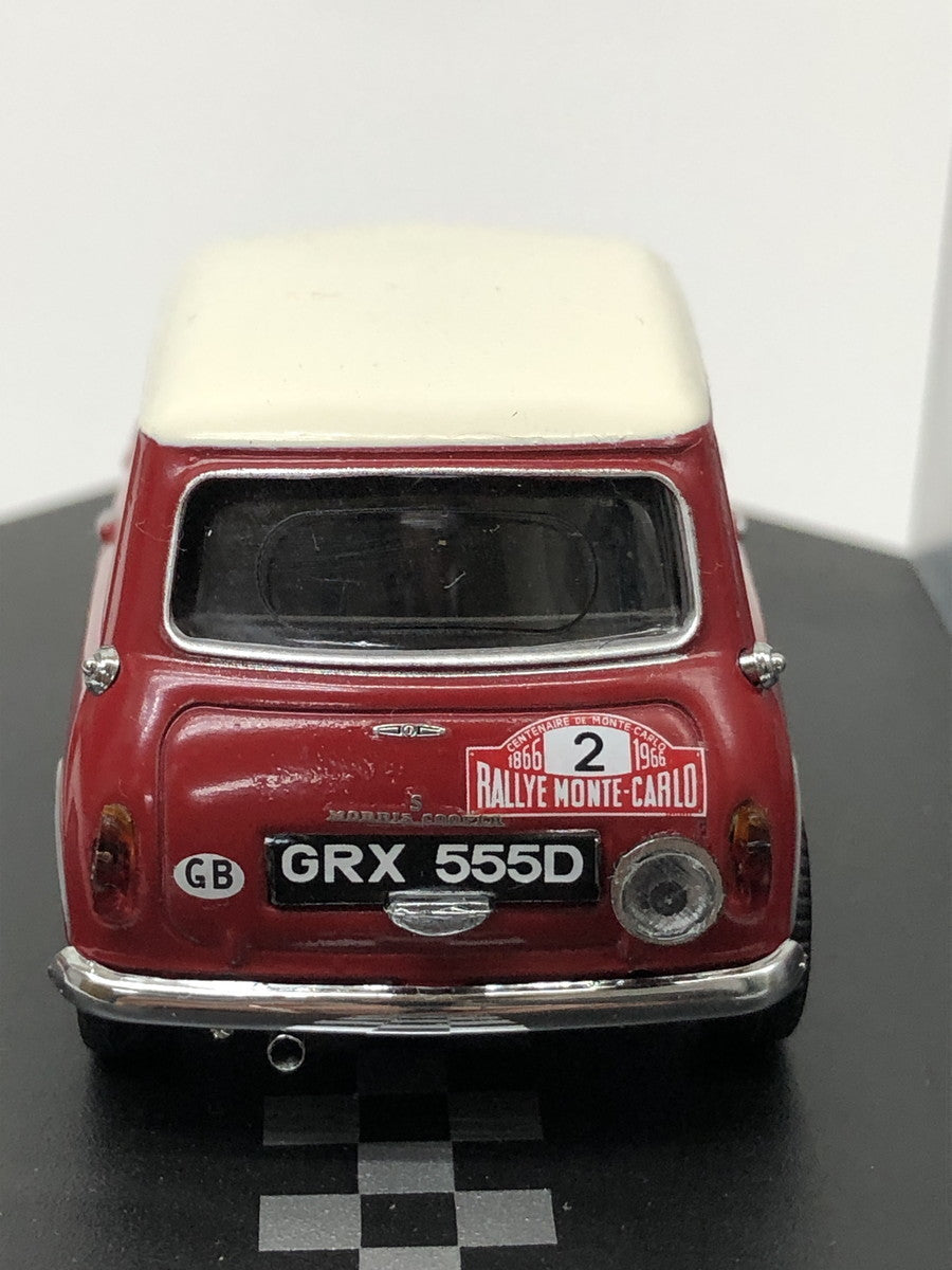 1/43 モーリス クーパー S Rallye Monte-Carlo 1966 ミニカーその他