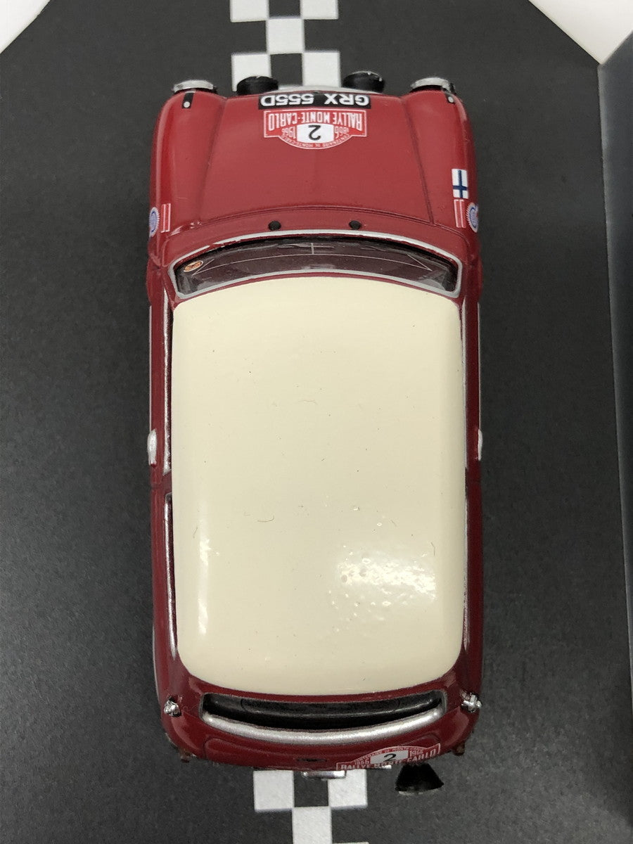 1/43 モーリス クーパー S Rallye Monte-Carlo 1966 ミニカーその他