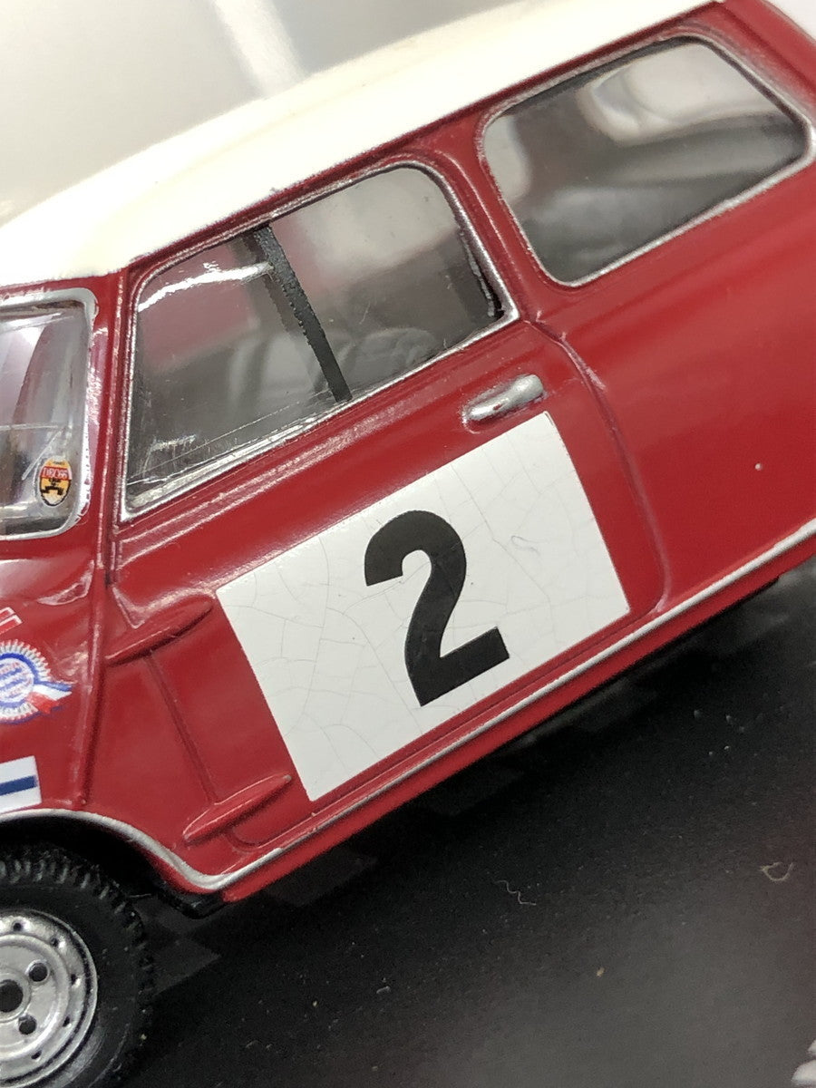 1/43 モーリス クーパー S Rallye Monte-Carlo 1966 ミニカーその他