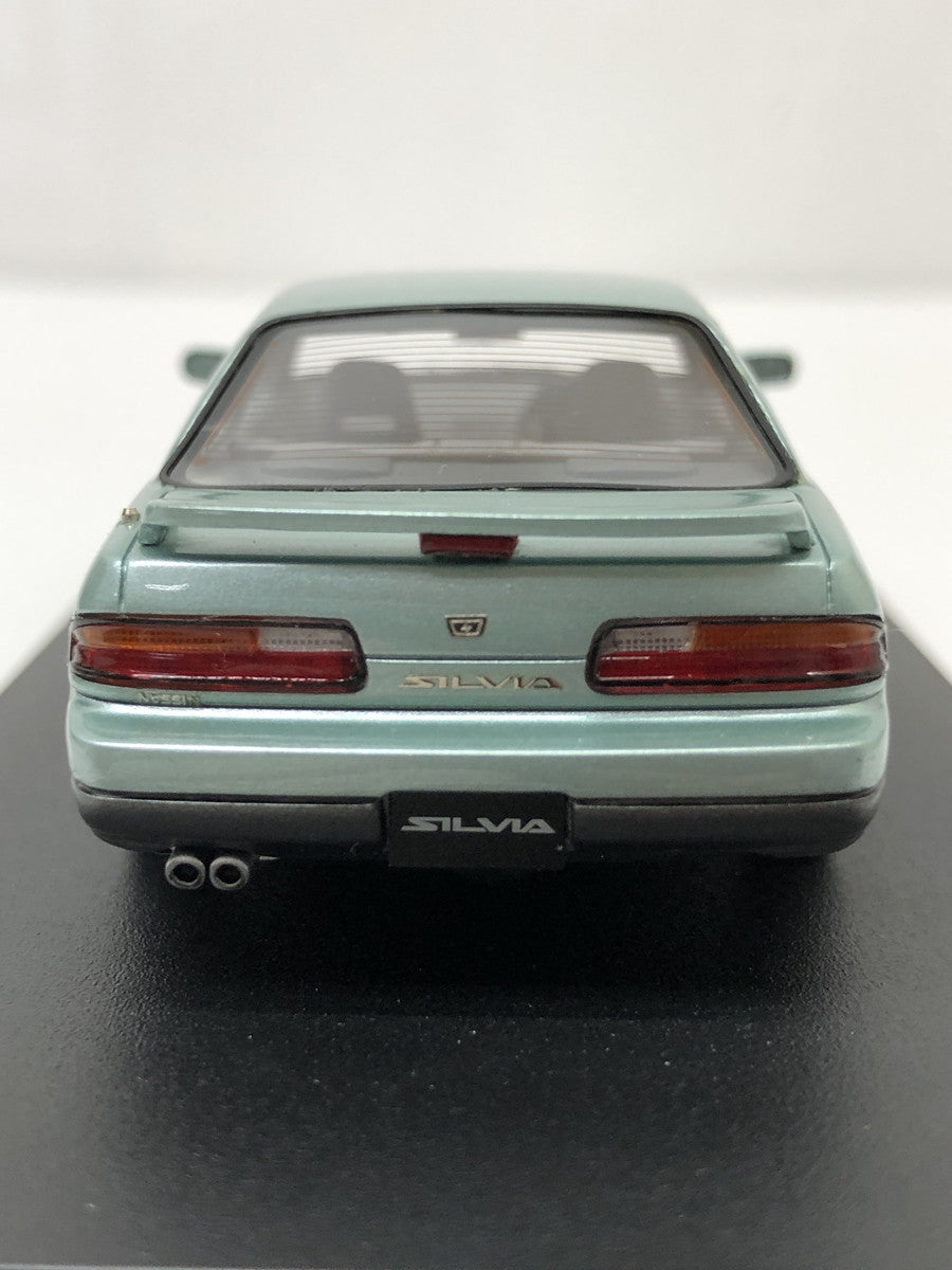 1/43 ニッサン シルビア K`s S13 スケールカー