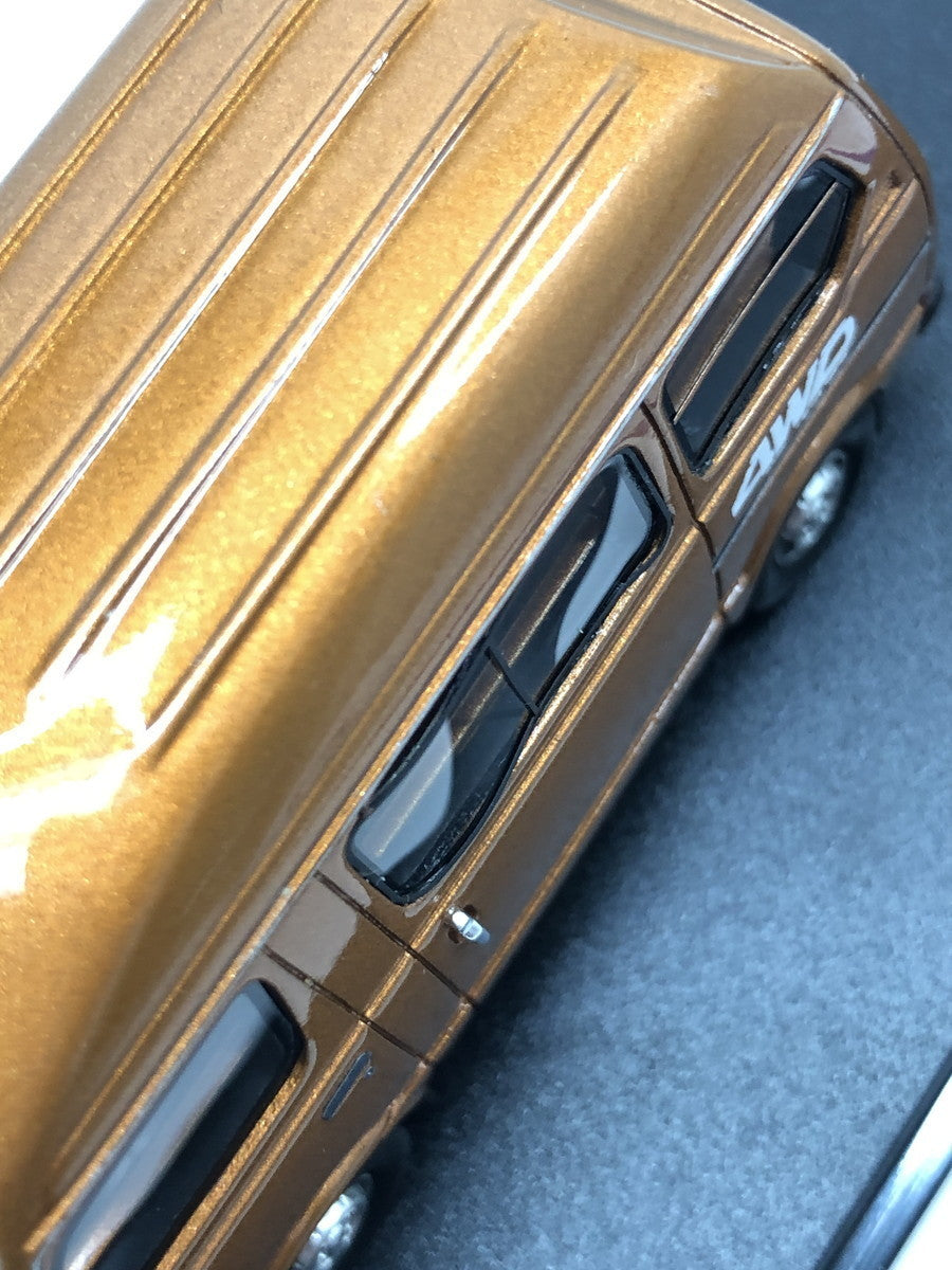 1/43 SUBARU SAMBAR 4WD 1980 スケールカー