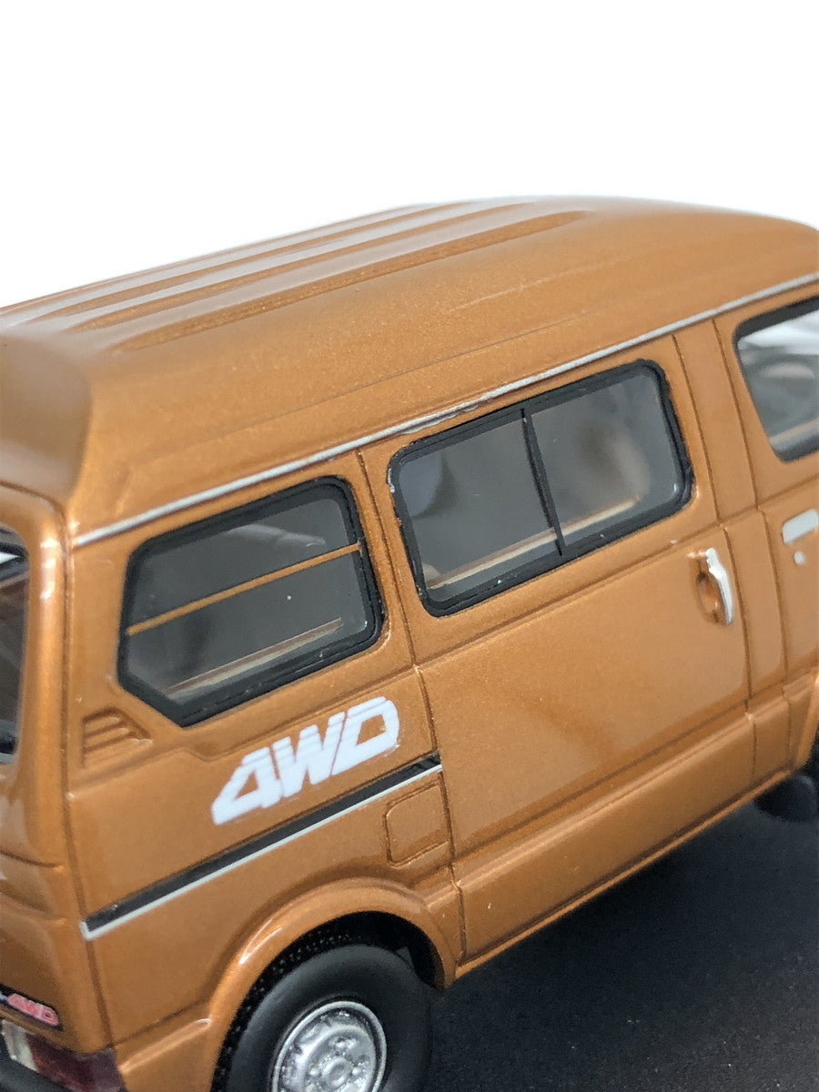 1/43 SUBARU SAMBAR 4WD 1980 スケールカー