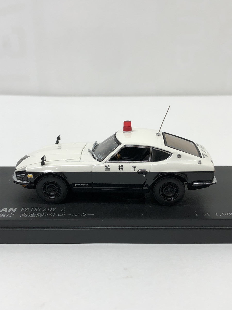RAI`S 1/43 高速隊 スケールカー