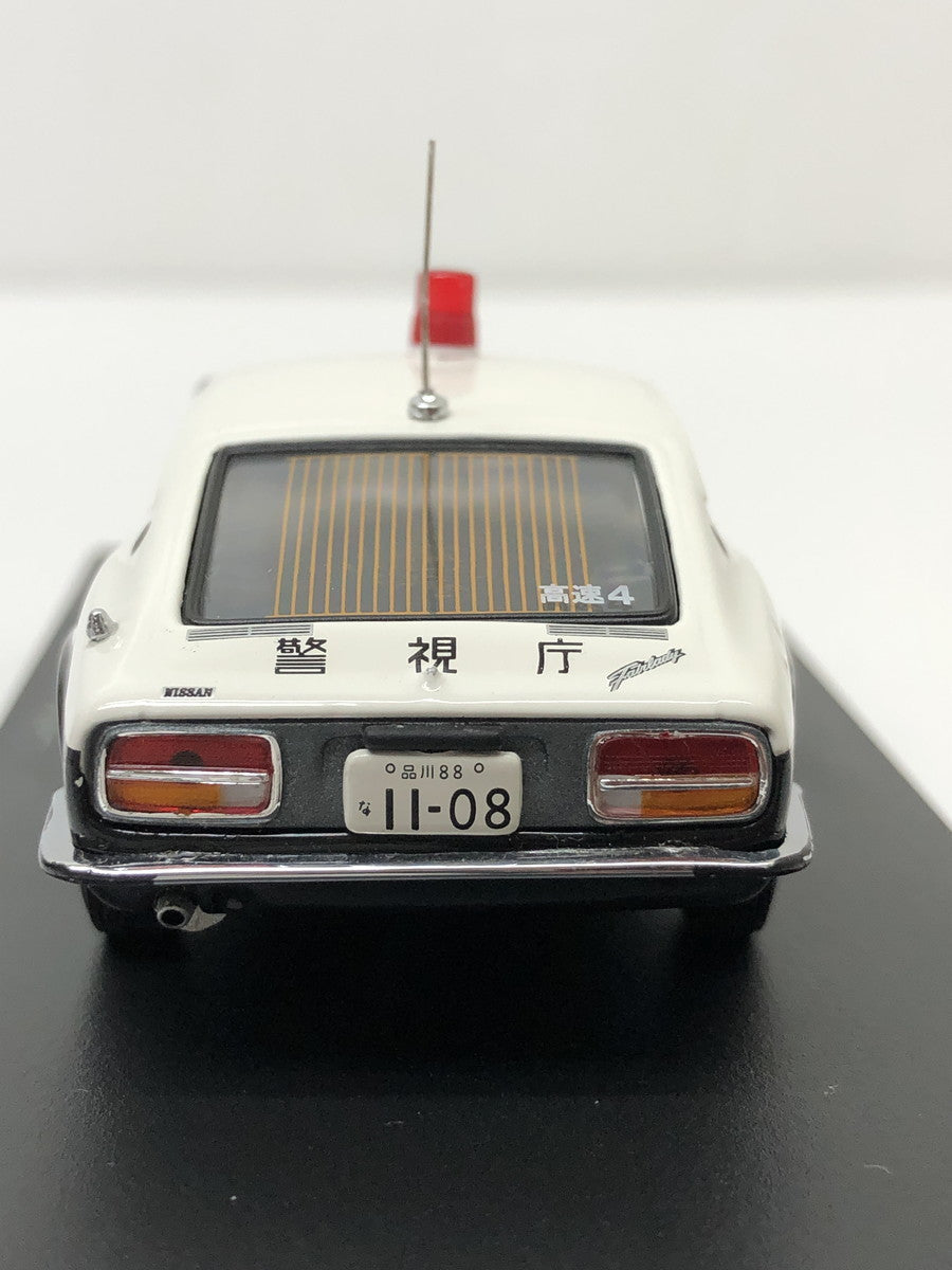 RAI`S 1/43 高速隊 スケールカー