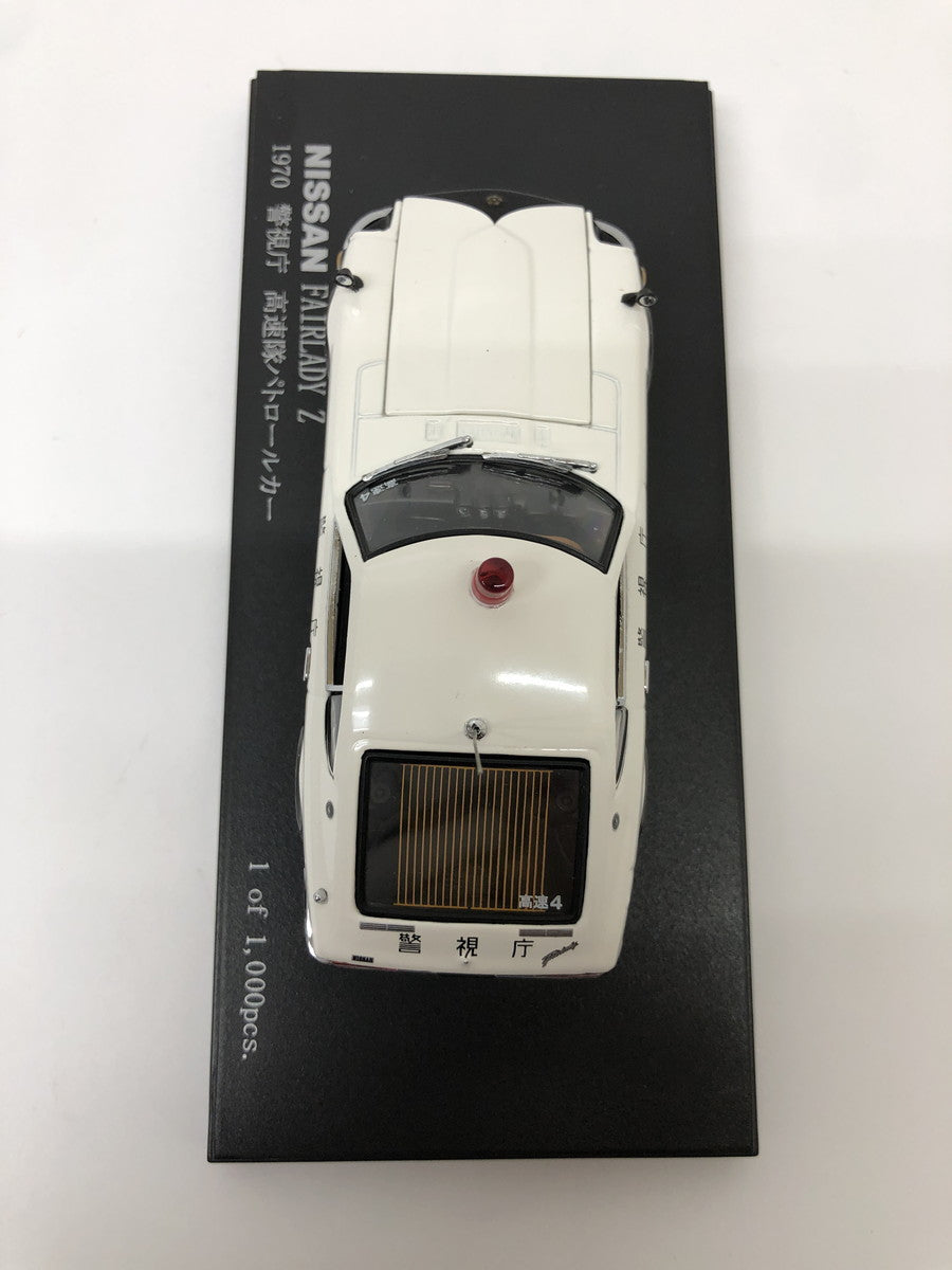 RAI`S 1/43 高速隊 スケールカー