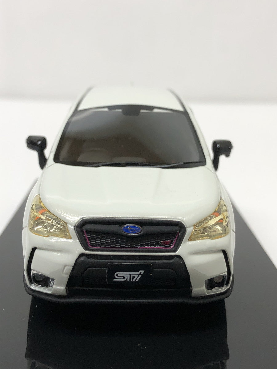 WIT`S 1/43 FORESTER tS スケールカー