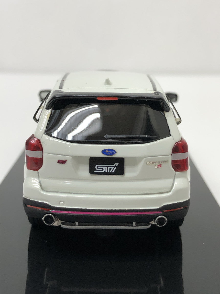 WIT`S 1/43 FORESTER tS スケールカー