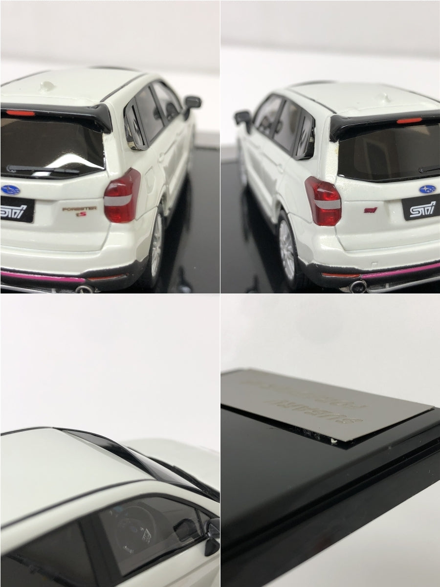 WIT`S 1/43 FORESTER tS スケールカー