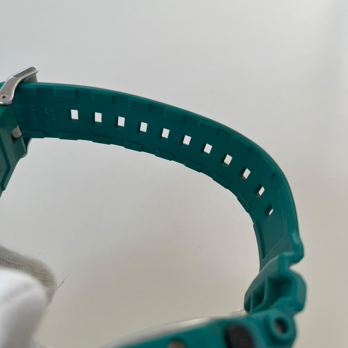 腕時計 G-LIDE クォーツ デジタル 腕時計 GLX-150B-3JF 緑