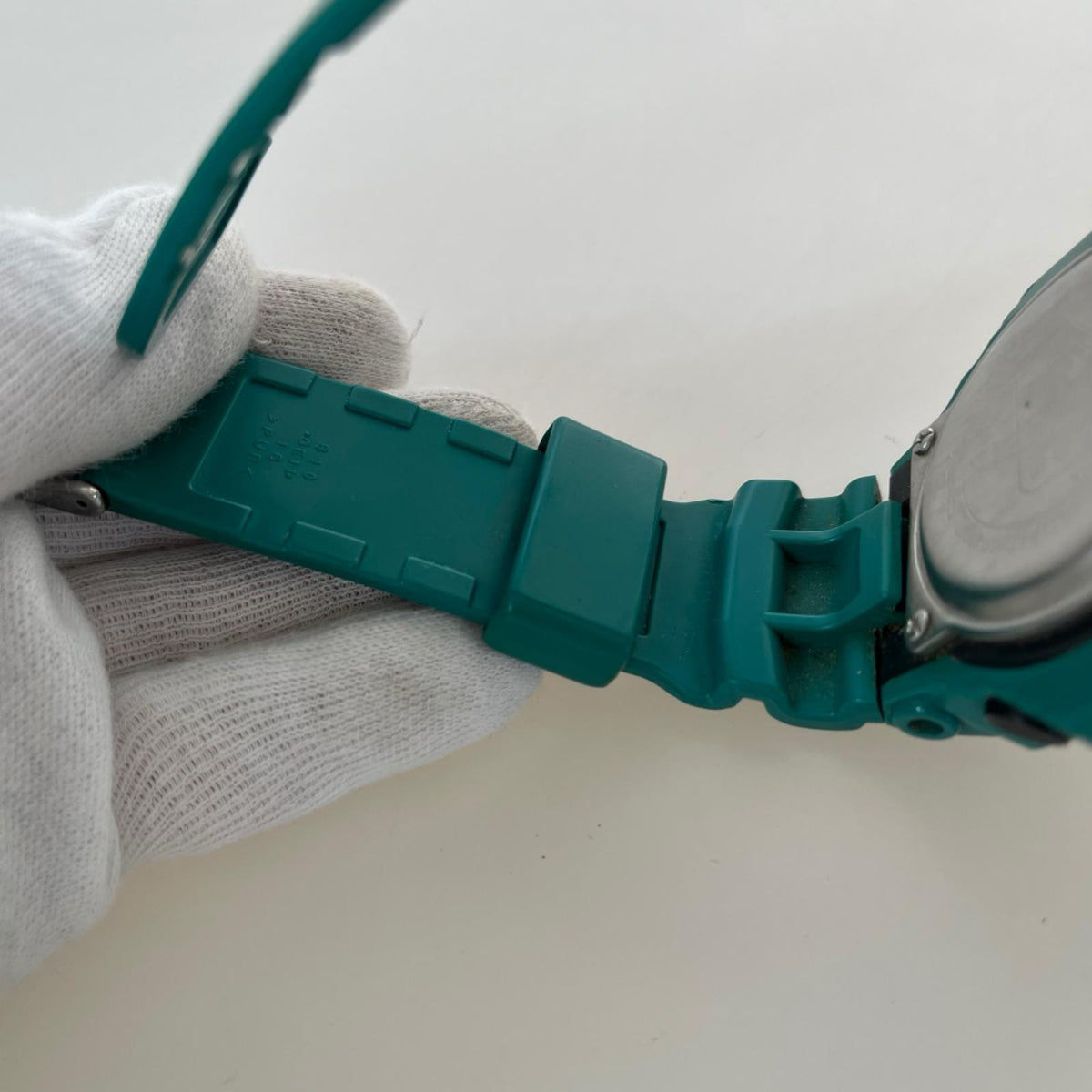 腕時計 G-LIDE クォーツ デジタル 腕時計 GLX-150B-3JF 緑
