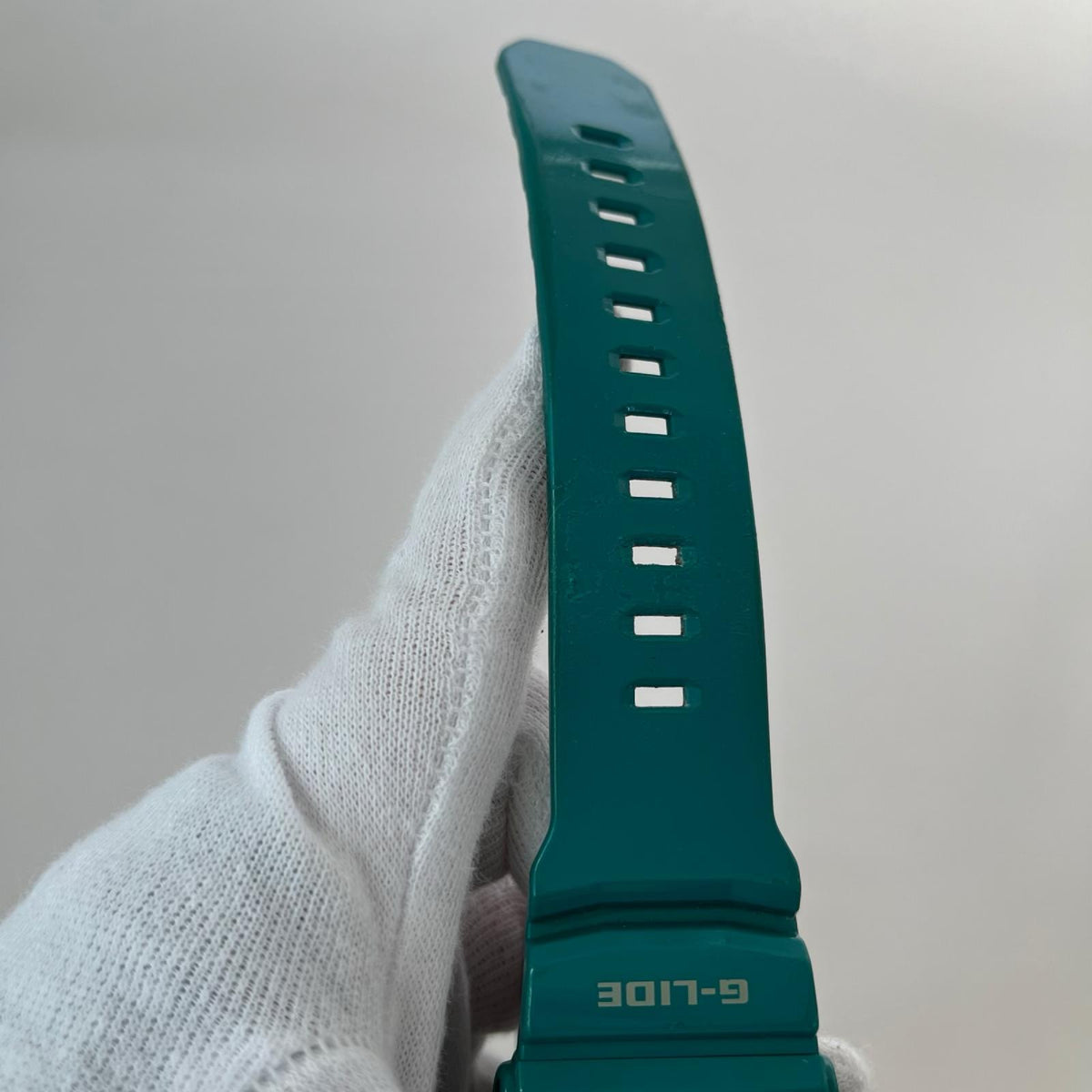 腕時計 G-LIDE クォーツ デジタル 腕時計 GLX-150B-3JF 緑