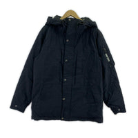ダウンジャケット HOODED DOWN BLOUSON 3 ブラック