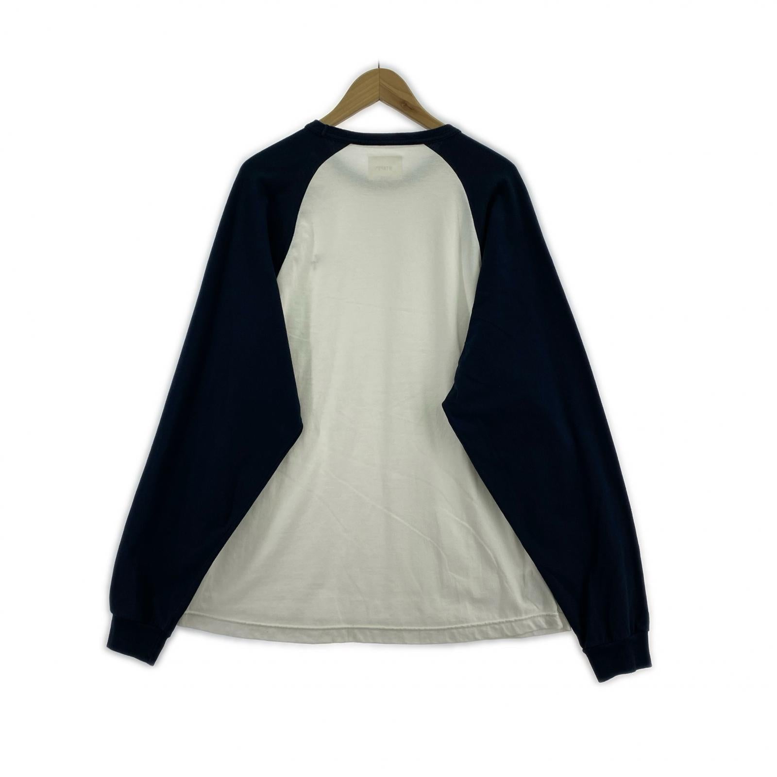 長袖Tシャツ 23SS IAN LS CTPL LEAGUE (3) 白黒 3