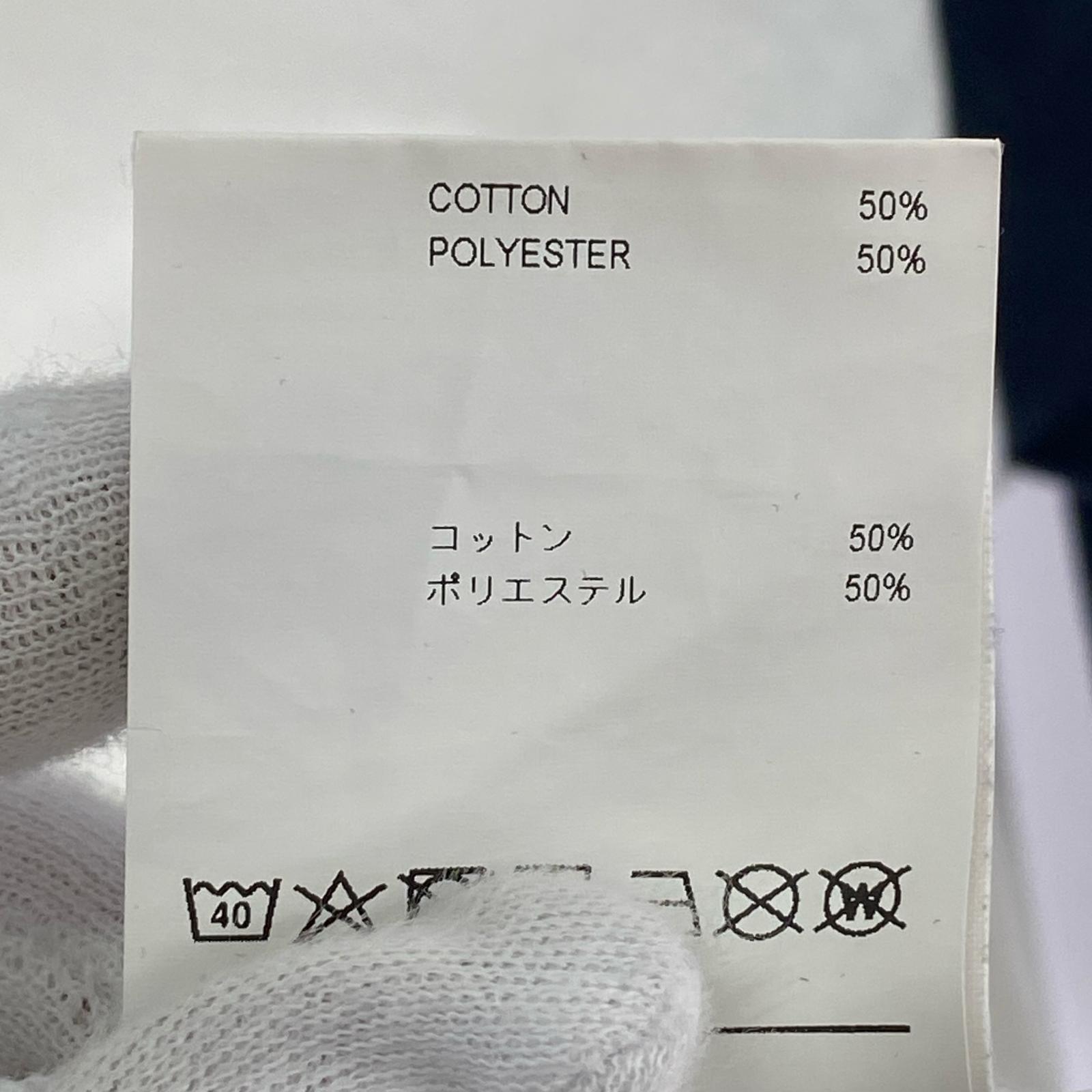 長袖Tシャツ 23SS IAN LS CTPL LEAGUE (3) 白黒 3