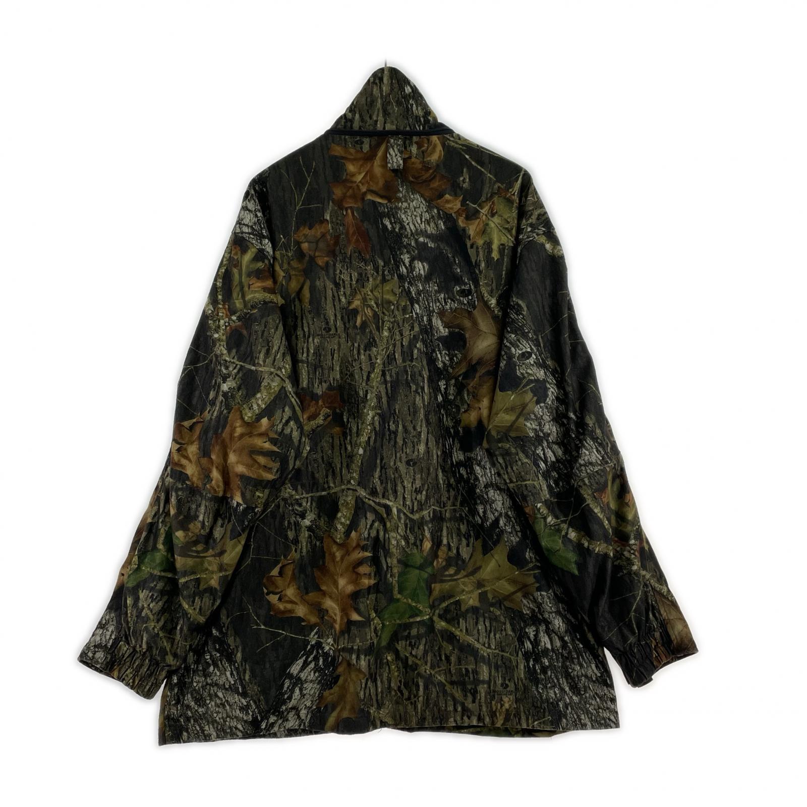 ジャケット mossy oak リアルツリージャケット