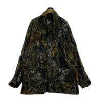 ジャケット mossy oak リアルツリージャケット
