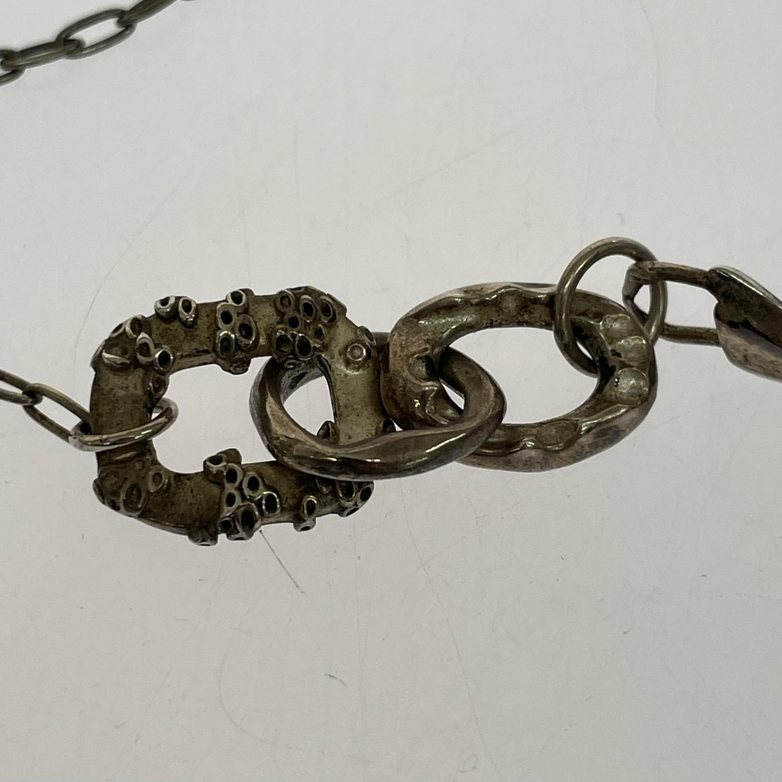 ネックレス YOSTER Eclectic Nest Small Necklace