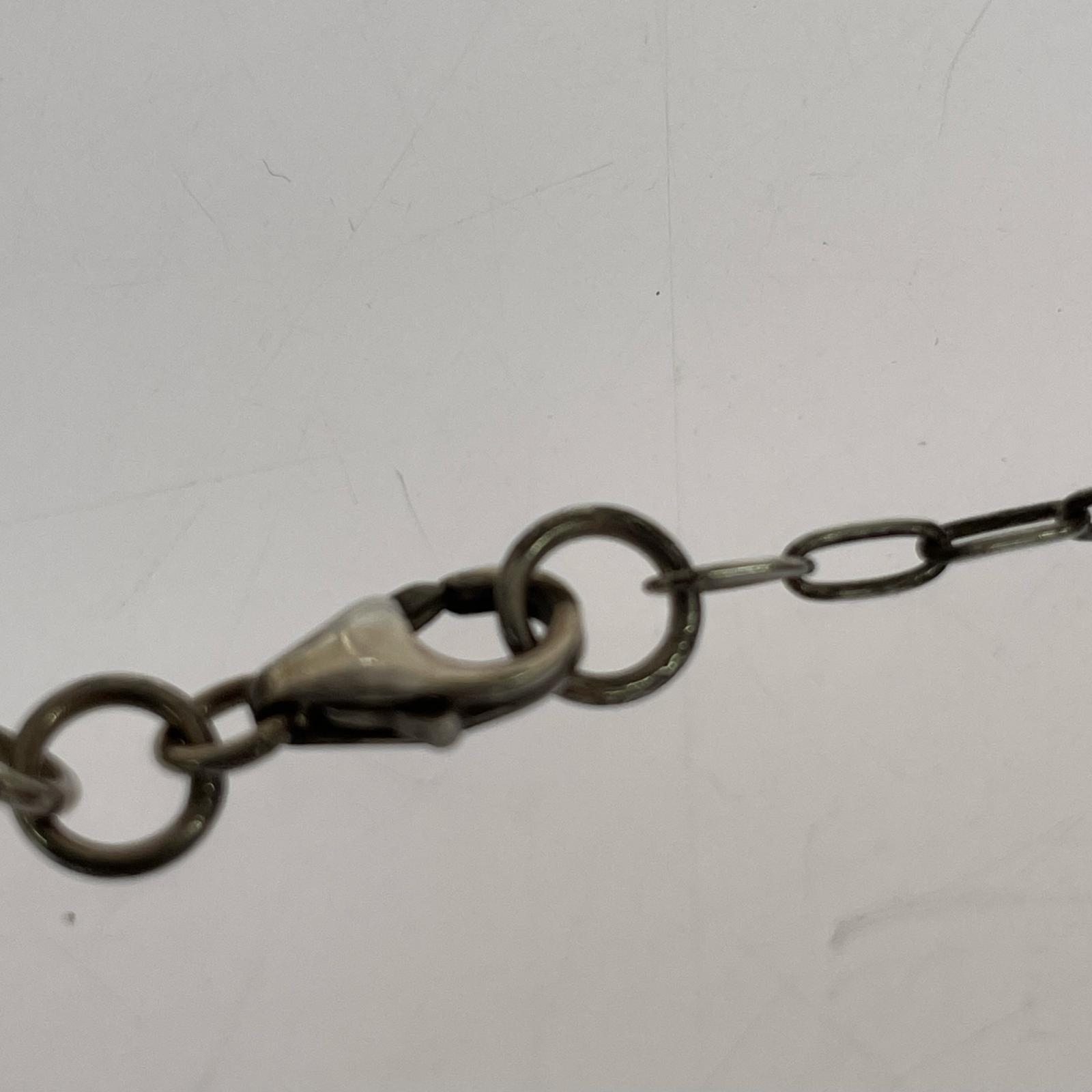 ネックレス YOSTER Eclectic Nest Small Necklace