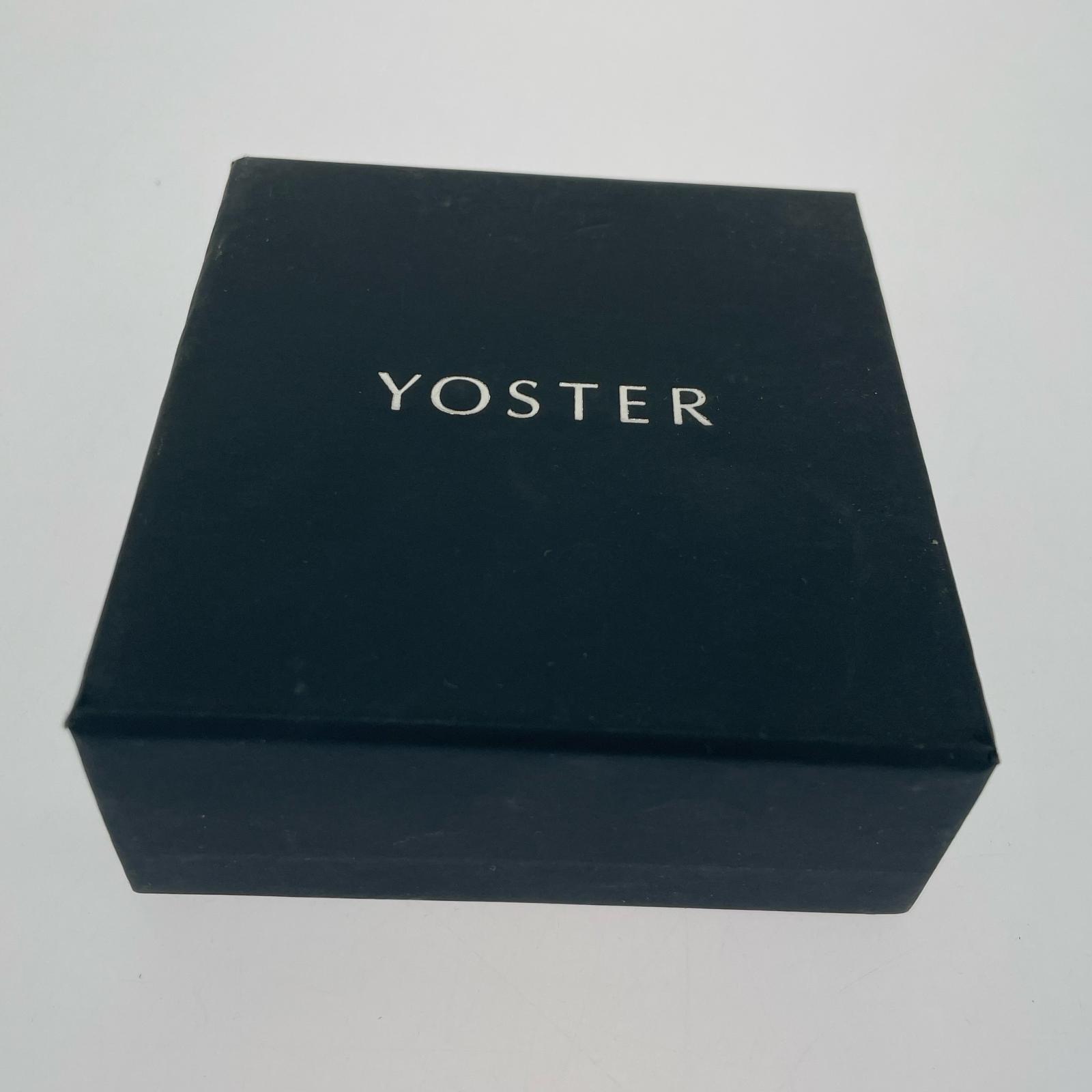 ネックレス YOSTER Eclectic Nest Small Necklace