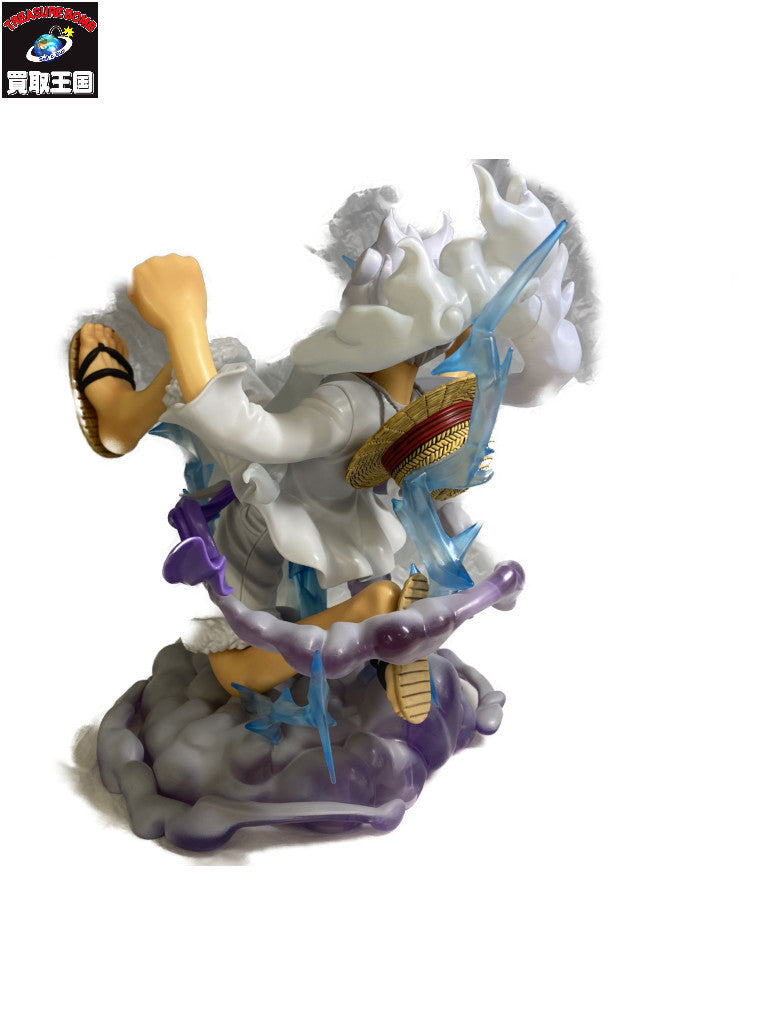 Figuarts ZERO 超激戦 モンキー・D・ルフィ ギア5 巨人 フィギュア/グッズ