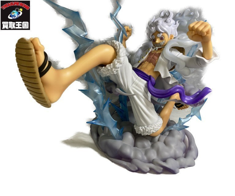 Figuarts ZERO 超激戦 モンキー・D・ルフィ ギア5 巨人 フィギュア/グッズ