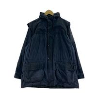 ジャケット 90s DURHAM 3ワラント(-) ネイビー