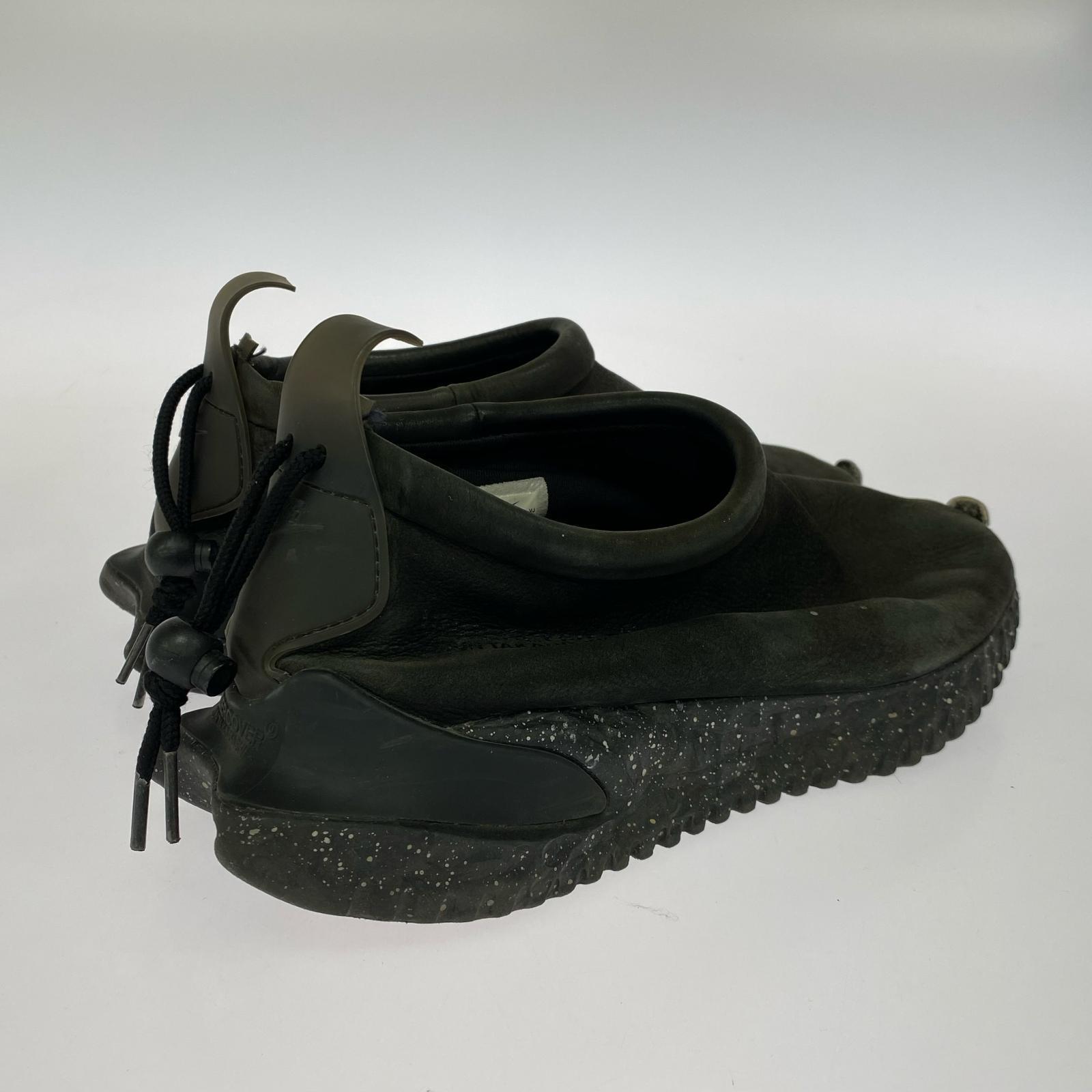 スニーカー ×UNDER COVER MOC FLOW 26cm BLK 26cm (US8 UK7 1/2 EU42) ブラック
