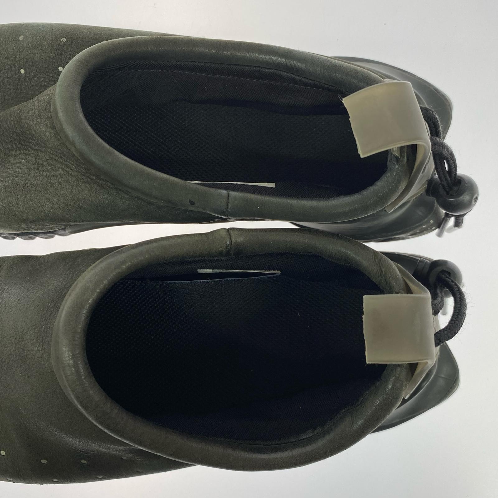 スニーカー ×UNDER COVER MOC FLOW 26cm BLK 26cm (US8 UK7 1/2 EU42) ブラック