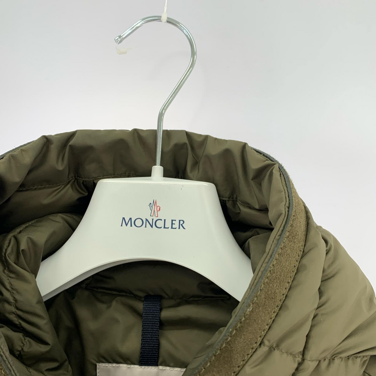 ダウンジャケット Tuffes Giubbotto Jacket (1) 1 カーキ