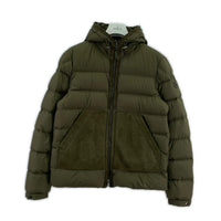 ダウンジャケット Tuffes Giubbotto Jacket (1) 1 カーキ
