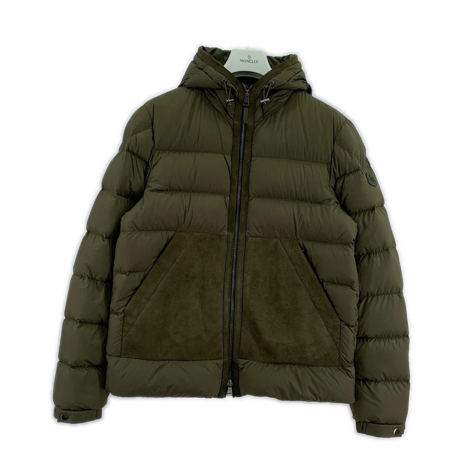 ダウンジャケット Tuffes Giubbotto Jacket (1) 1 カーキ