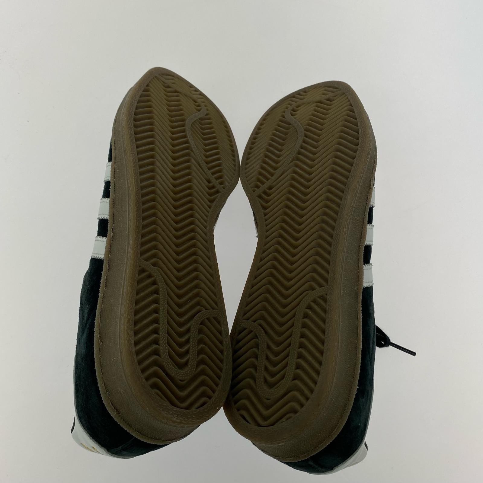 スニーカー ×FREAK'S STORE CAMPUS 80s 28cm BLK 28cm (US10 UK9 1/2 EU46) ブラック