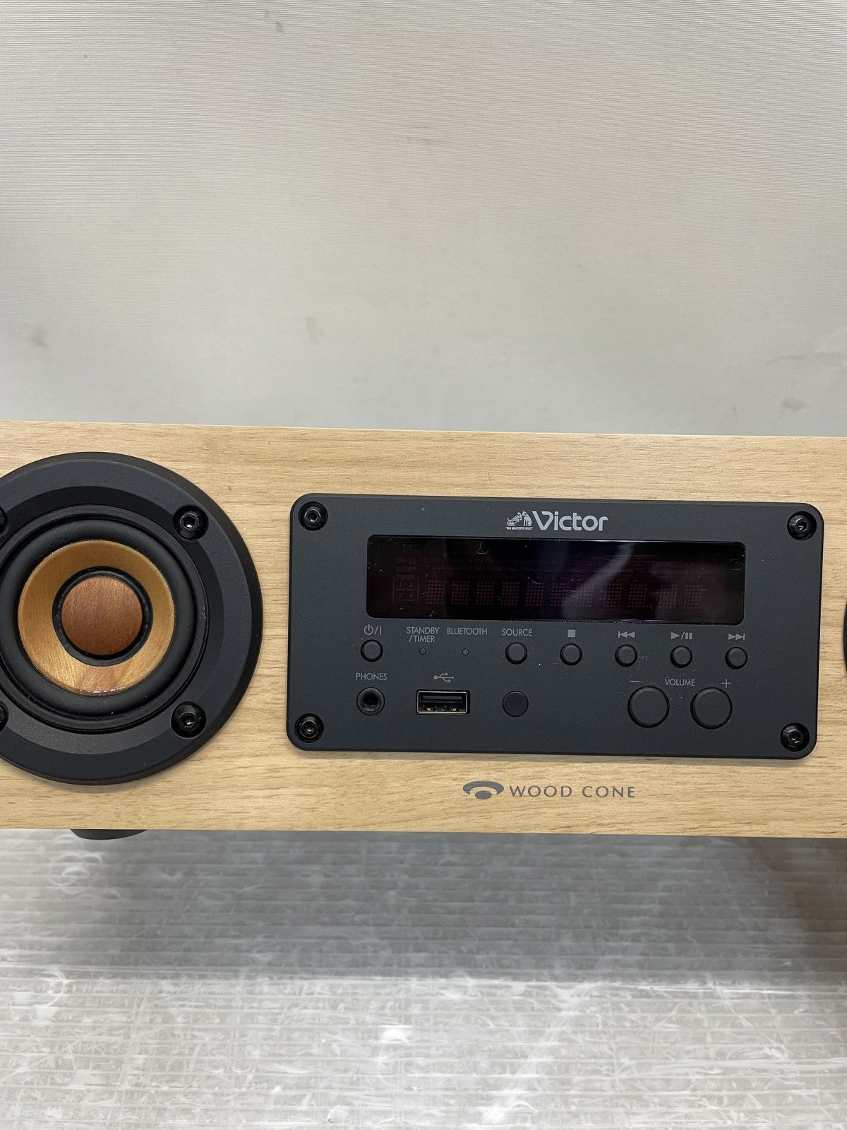 Victor EX-DM10 コンパクトコンポーネントシステム EX-DM10 オーディオ機器