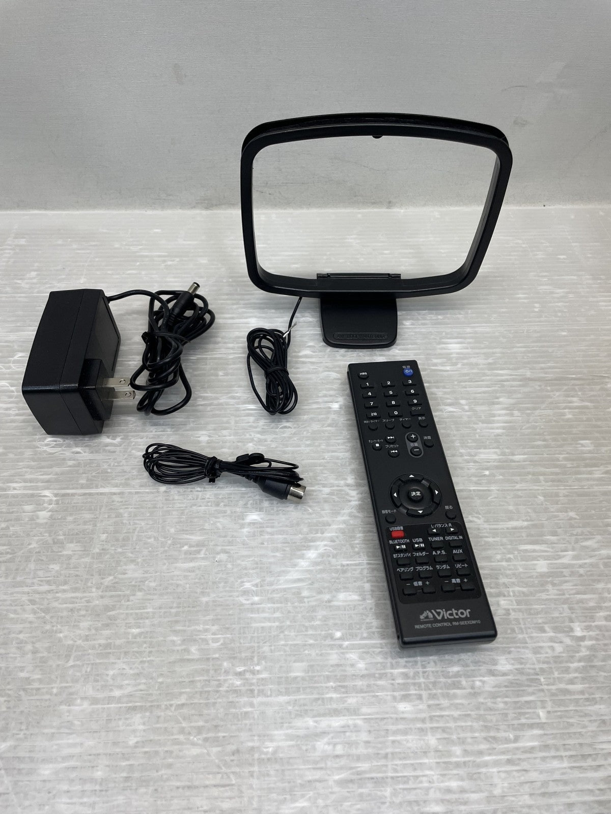 Victor EX-DM10 コンパクトコンポーネントシステム EX-DM10 オーディオ機器
