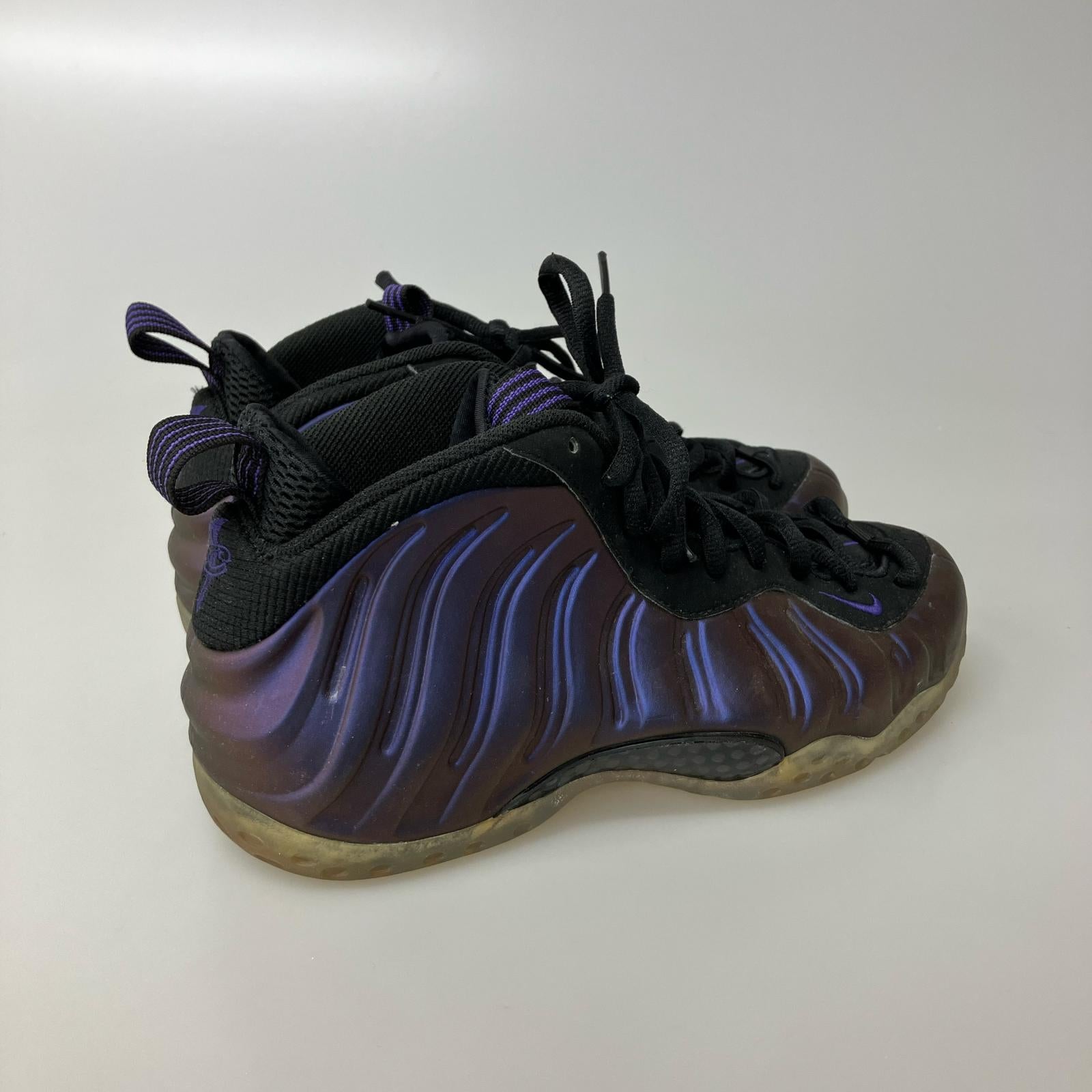 シューズ Air FOAMPOSITE ONE 314996-051 26.5cm 26.5cm (US8 1/2 UK8 EU43) ブラック