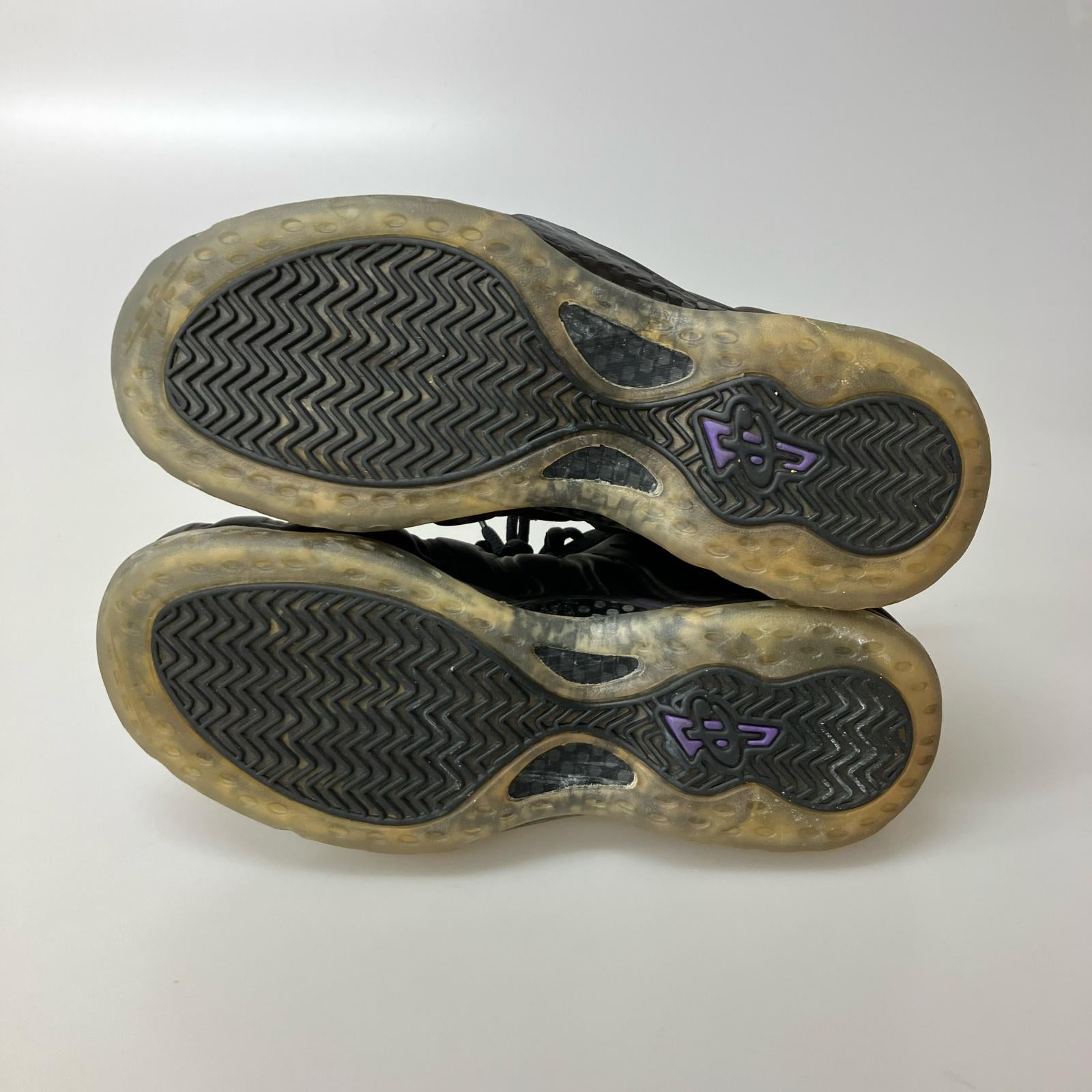 シューズ Air FOAMPOSITE ONE 314996-051 26.5cm 26.5cm (US8 1/2 UK8 EU43) ブラック