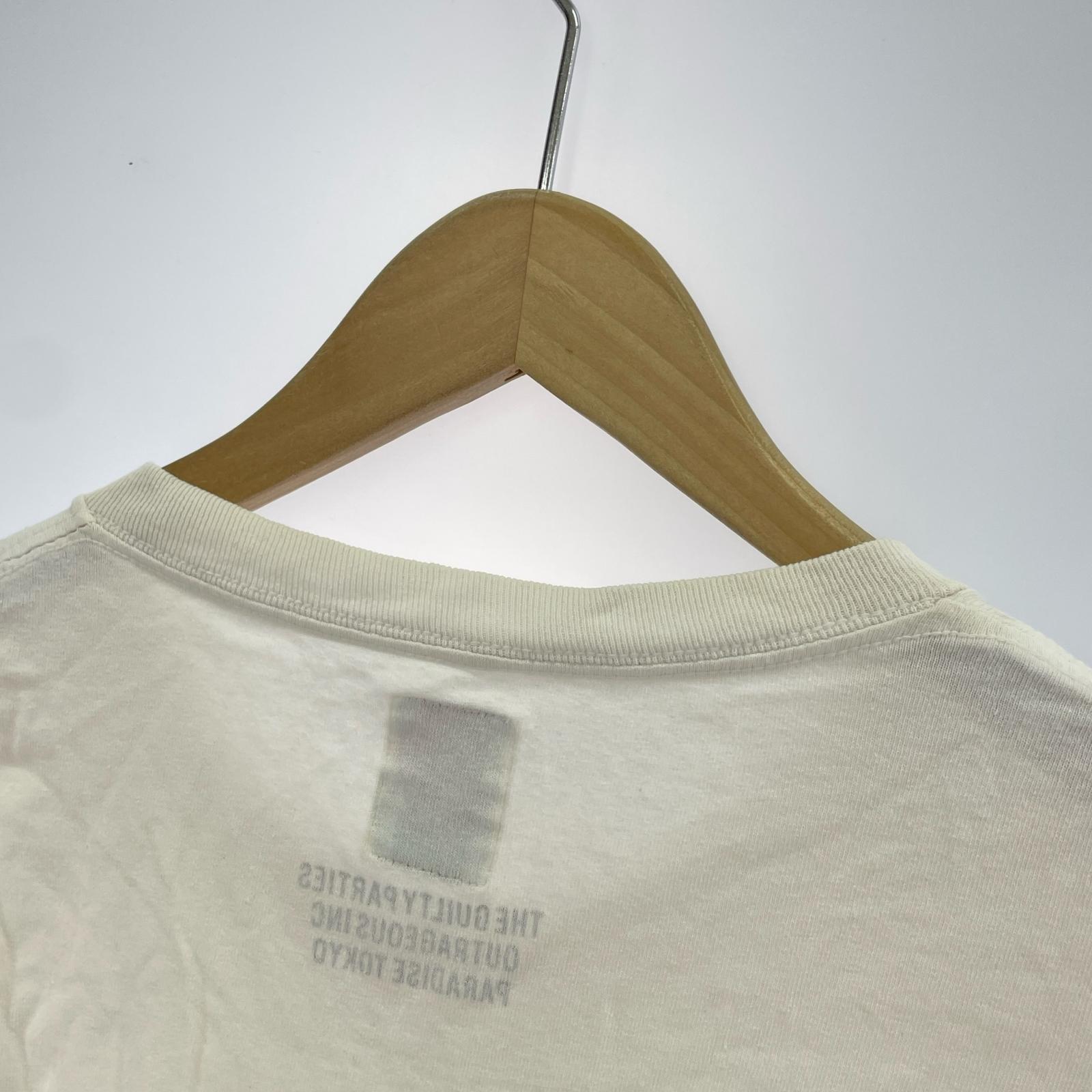 半袖Tシャツ HIGH TIME S/S Tee WHT L ホワイト